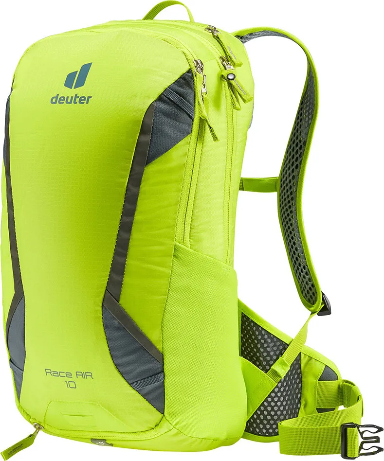 Рюкзак Deuter Race Air 10 л Citrus-graphite