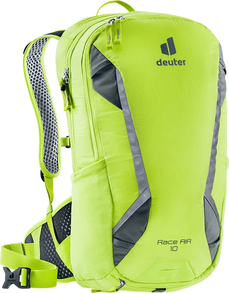 Рюкзак Deuter Race Air 10 л Citrus-graphite