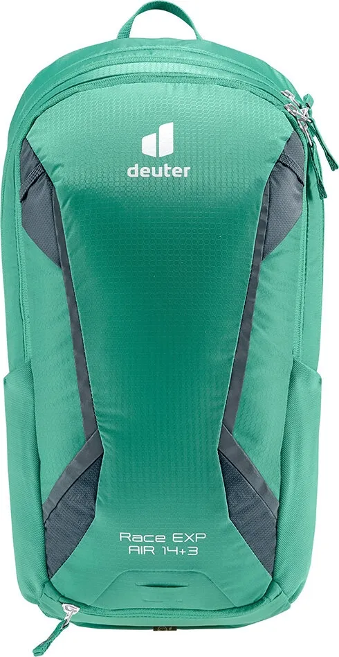 Рюкзак Deuter Race EXP Air 14+3 л Fern-graphite