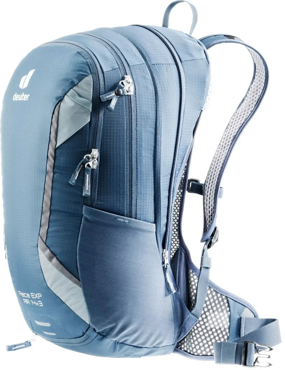 Рюкзак Deuter Race EXP Air 14+3 л Marine-dusk