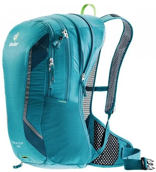 Рюкзак Deuter Race EXP Air 14+3 л Petrol-arctic