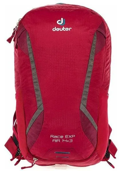 Рюкзак Deuter Race EXP Air 14+3 л Ranberyy-maron