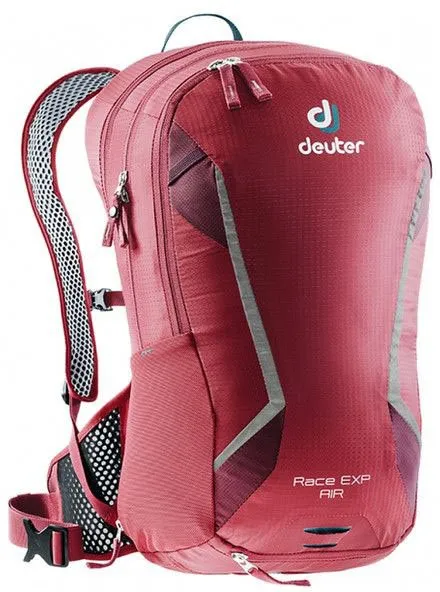 Рюкзак Deuter Race EXP Air 14+3 л Ranberyy-maron