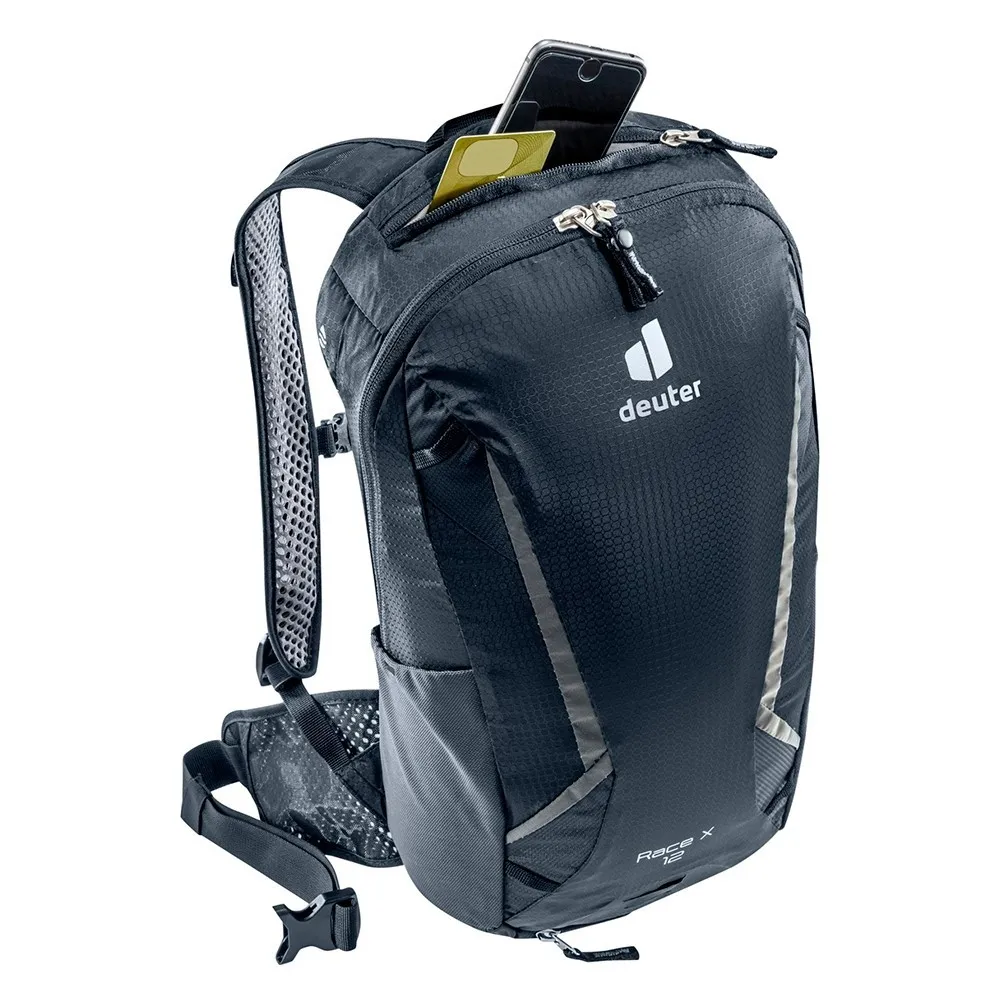 Рюкзак Deuter Race X 12 л Black