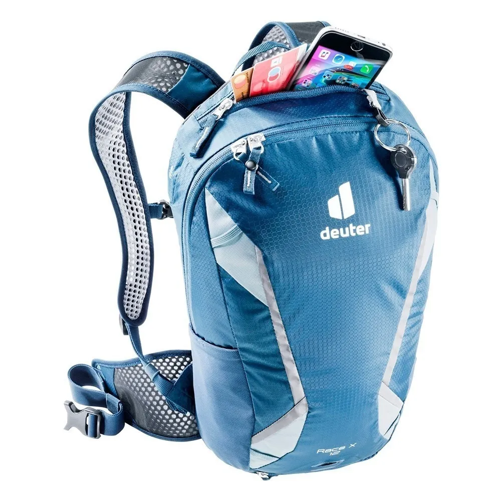 Рюкзак Deuter Race X 12 л Marine-dusk