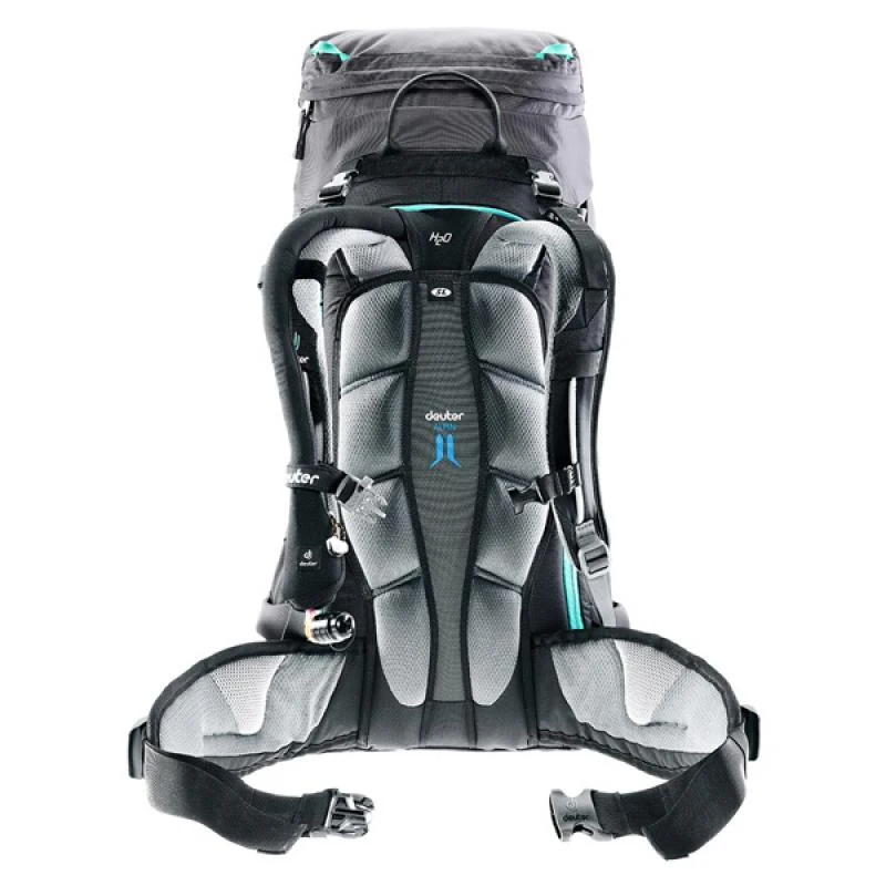 Рюкзак Deuter Rise 34+ л Black