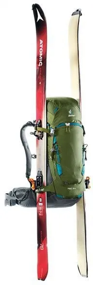 Рюкзак Deuter Rise 34+ л Pine-graphite