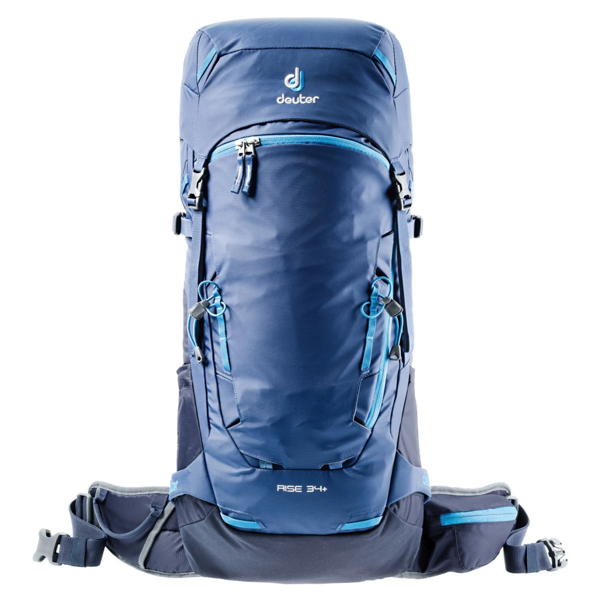 Рюкзак Deuter Rise 34+ л Steel-navy (образец)