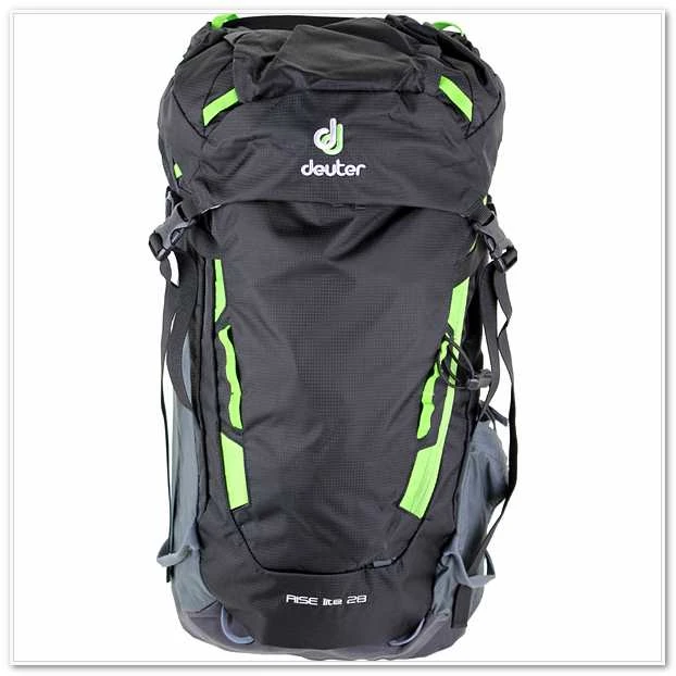 Рюкзак Deuter Rise Lite 28 л Graphite Black