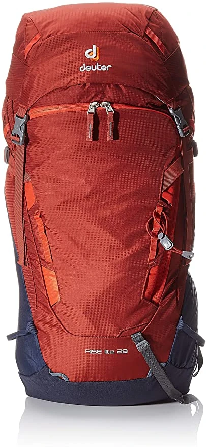 Рюкзак Deuter Rise Lite 28 л lava-navy