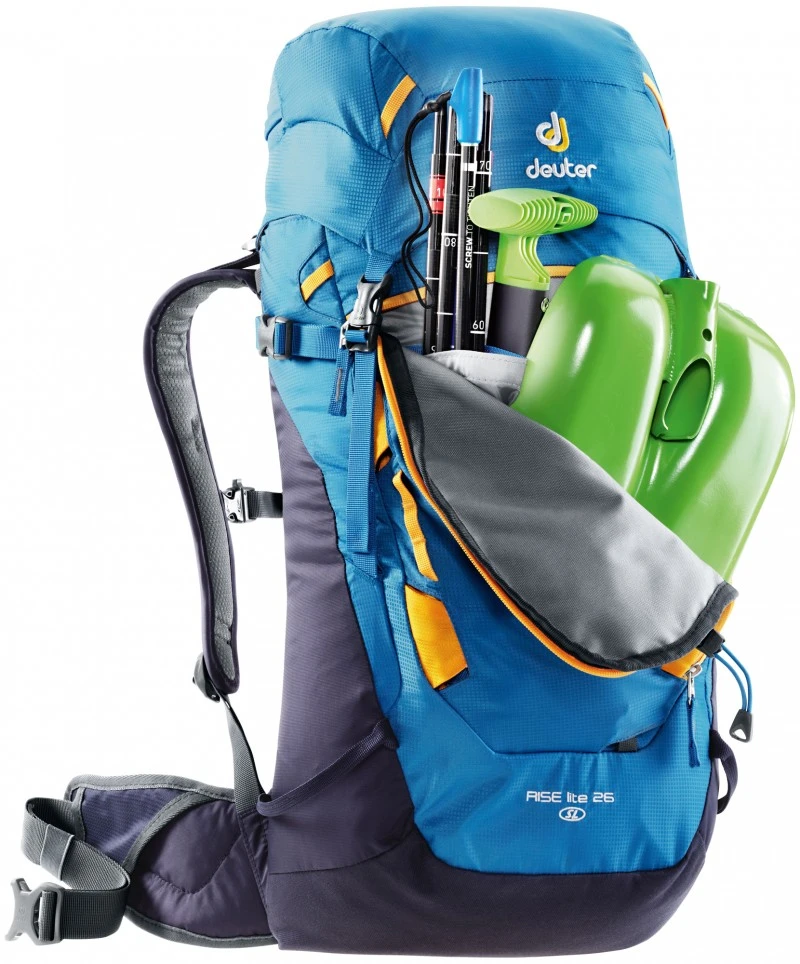 Рюкзак Deuter Rise Lite SL 26 л Coolblue Blueberry