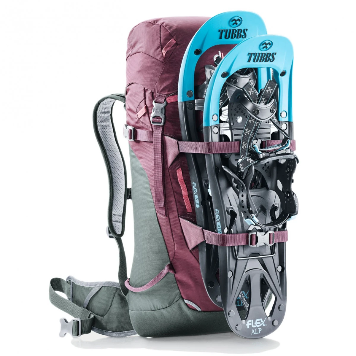 Рюкзак Deuter Rise Lite SL 26 л Maron Ivy (образец)