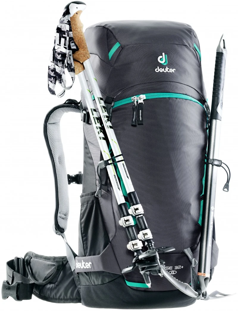 Рюкзак Deuter Rise SL 32+ л Graphite Black