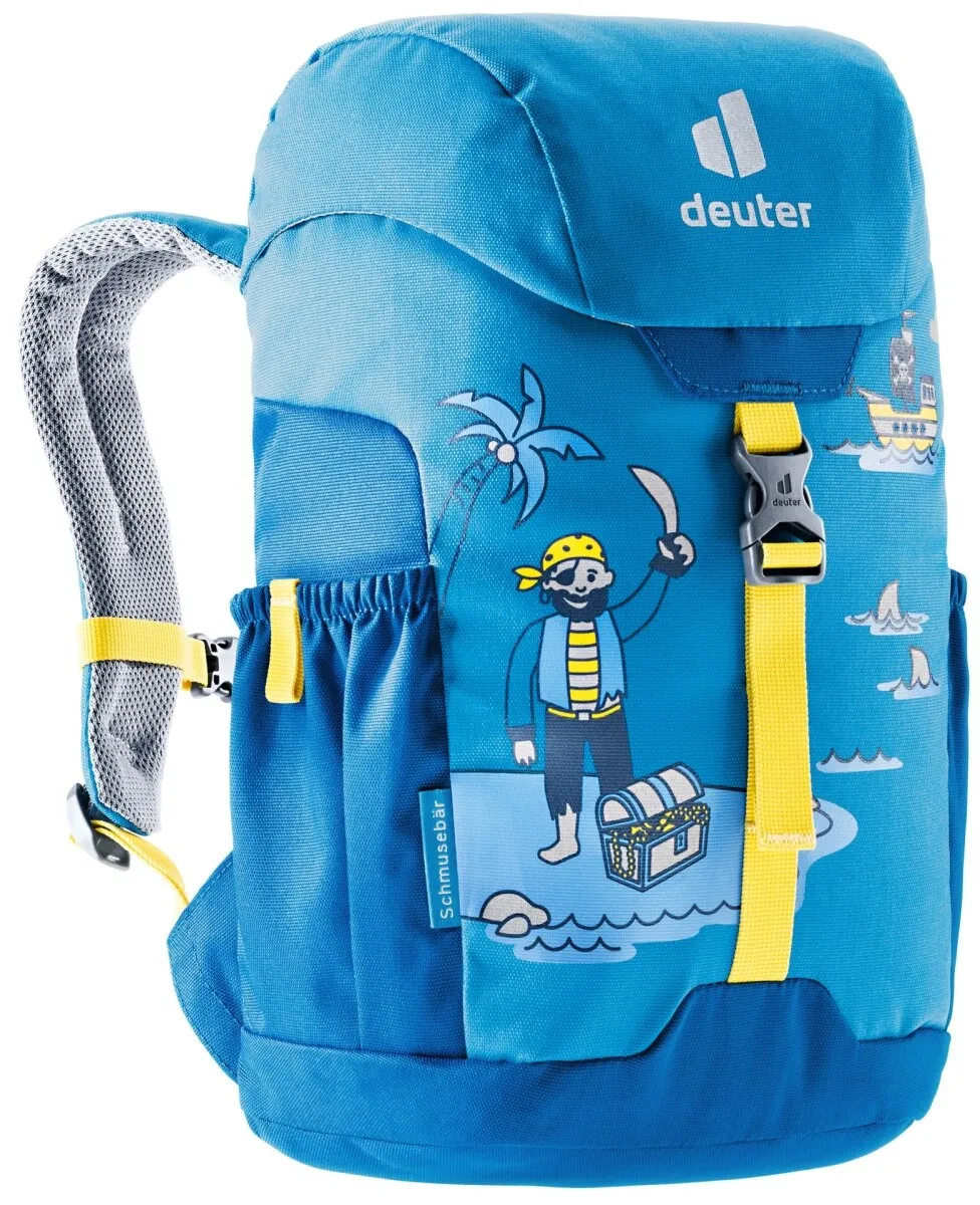 Рюкзак Deuter Schmusebär 8 л Azure-lapis