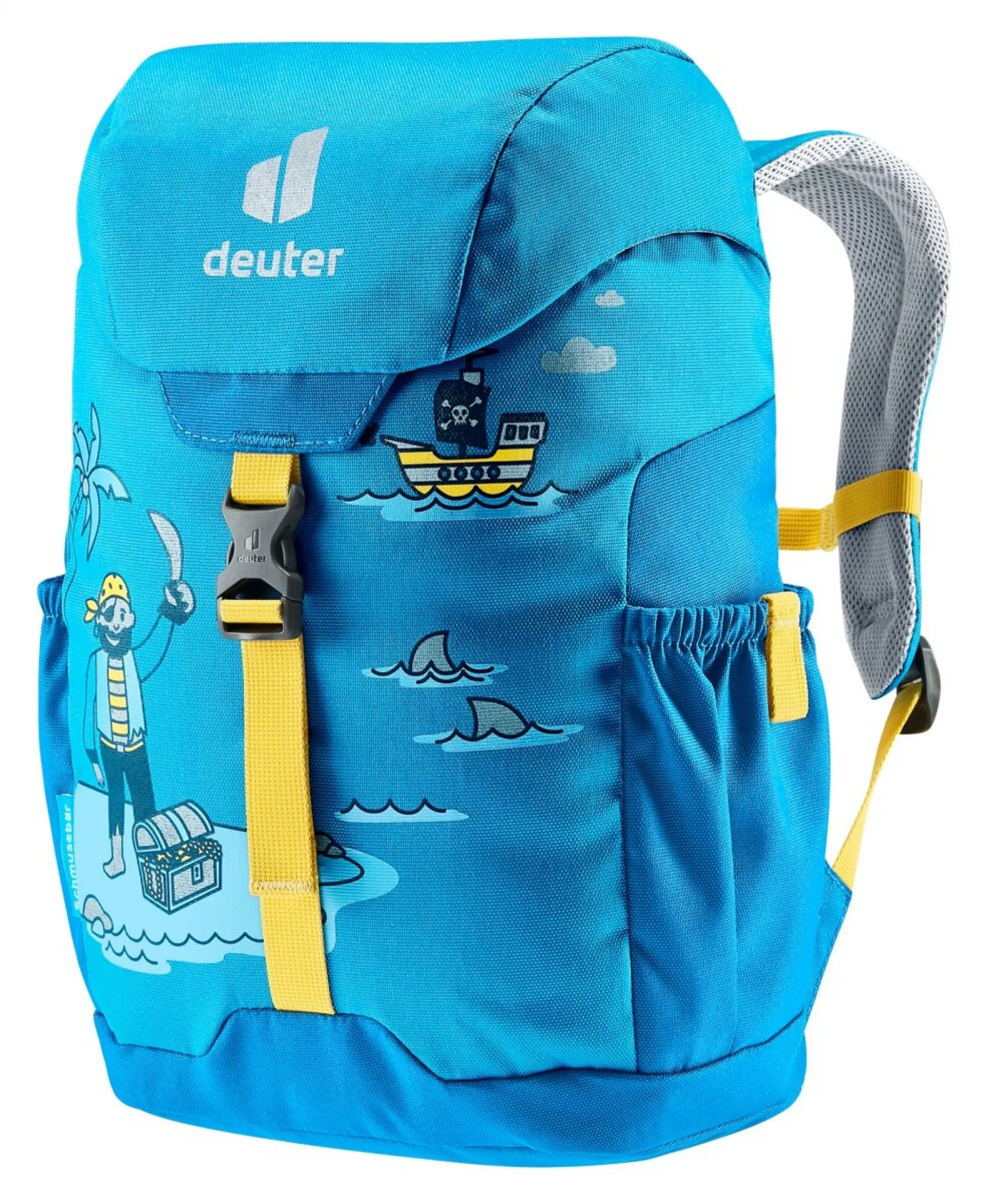 Рюкзак Deuter Schmusebär 8 л Azure-lapis