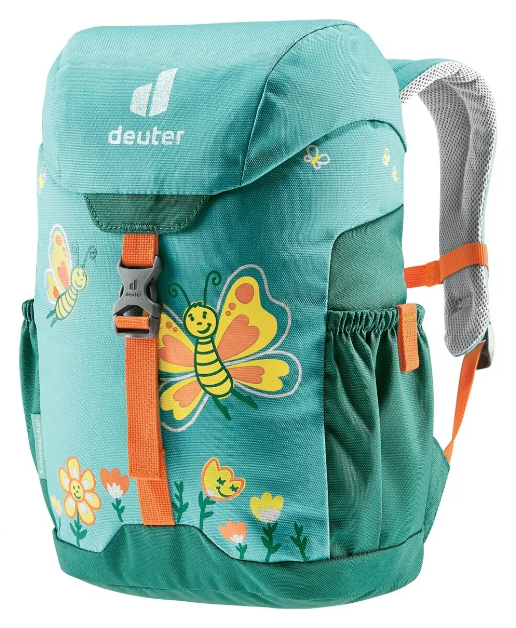 Рюкзак Deuter Schmusebär 8 л Dustblue-alpinegreen (зразок)