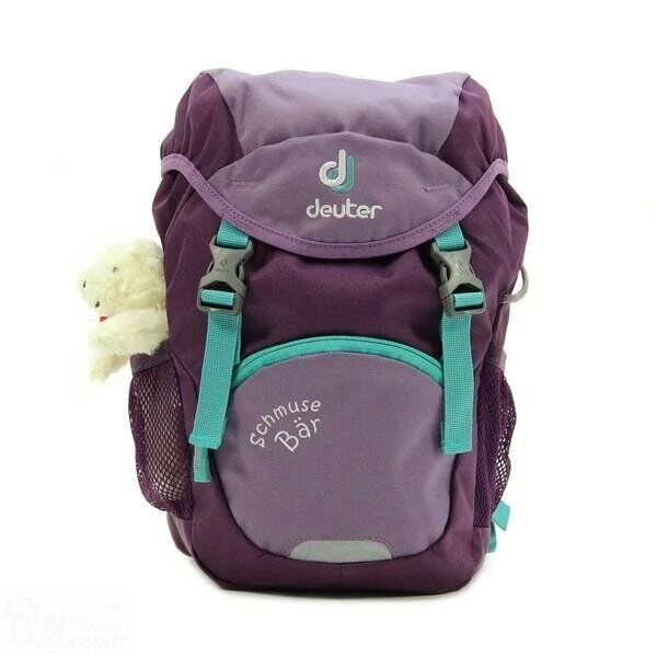 Рюкзак Deuter Schmusebär 8 л Flieder Plum