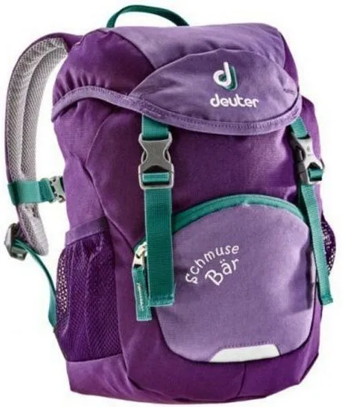 Рюкзак Deuter Schmusebär 8 л Flieder Plum