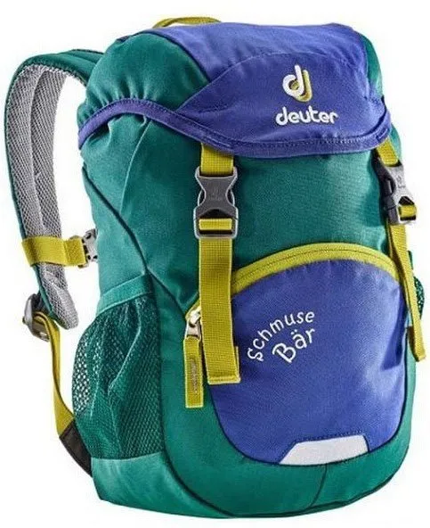 Рюкзак Deuter Schmusebär 8 л Indigo-alpinegreen