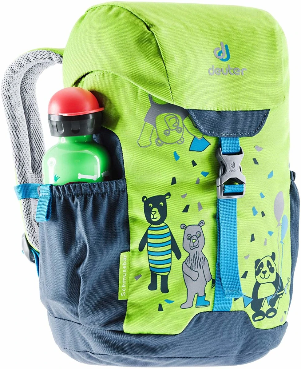 Рюкзак Deuter Schmusebär 8 л Kiwi Arctic