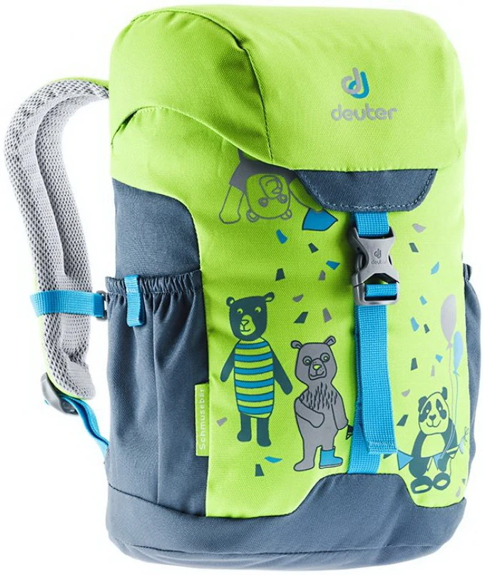 Рюкзак Deuter Schmusebär 8 л Kiwi Arctic