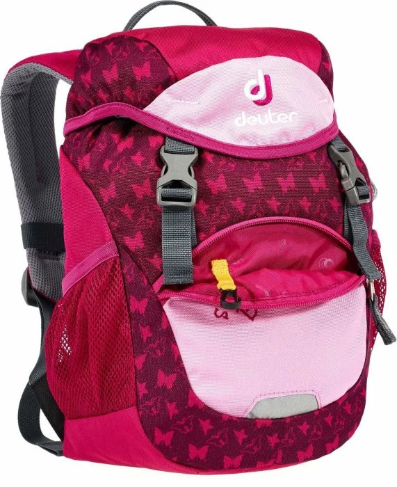 Рюкзак Deuter Schmusebär 8 л Magenta