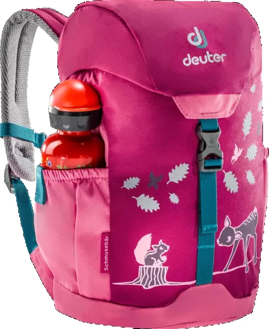 Рюкзак Deuter Schmusebär 8 л Magenta Hotpink