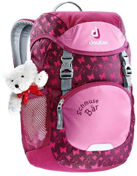 Рюкзак Deuter Schmusebär 8 л Magenta