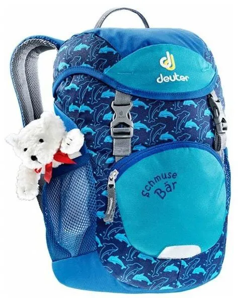 Рюкзак Deuter Schmusebär 8 л Ocean