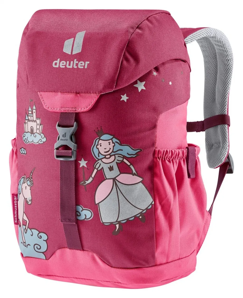 Рюкзак Deuter Schmusebär 8 л Ruby-hotpink