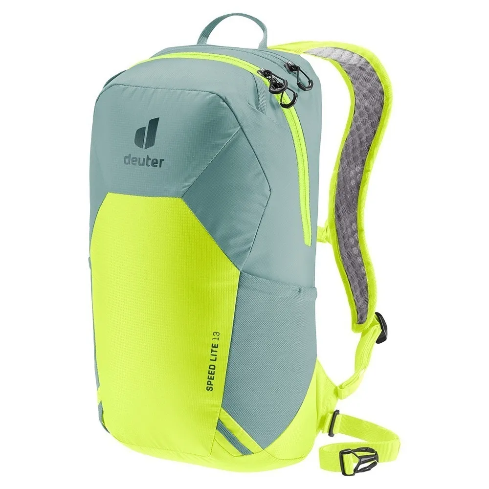 Рюкзак Deuter Speed Lite 13 л Jade-citrus