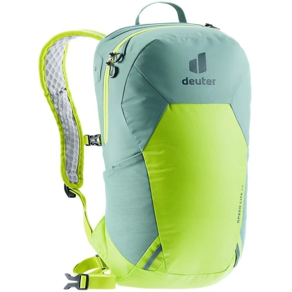 Рюкзак Deuter Speed Lite 13 л Jade-citrus