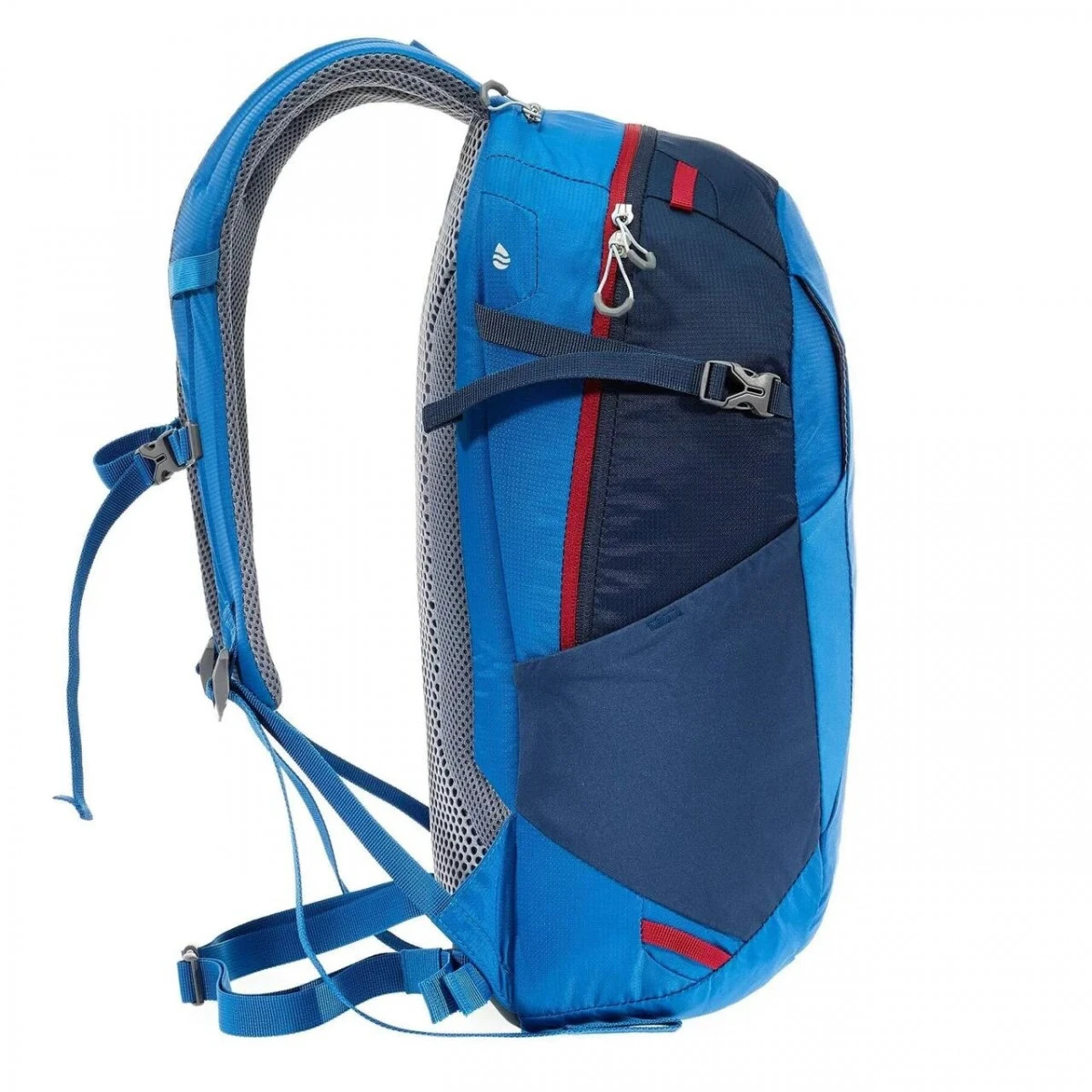 Рюкзак Deuter Speed Lite 16 л Bay Midnight с поясным ремнем