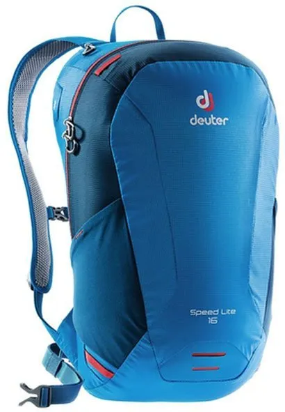 Рюкзак Deuter Speed Lite 16 л Bay Midnight с поясным ремнем