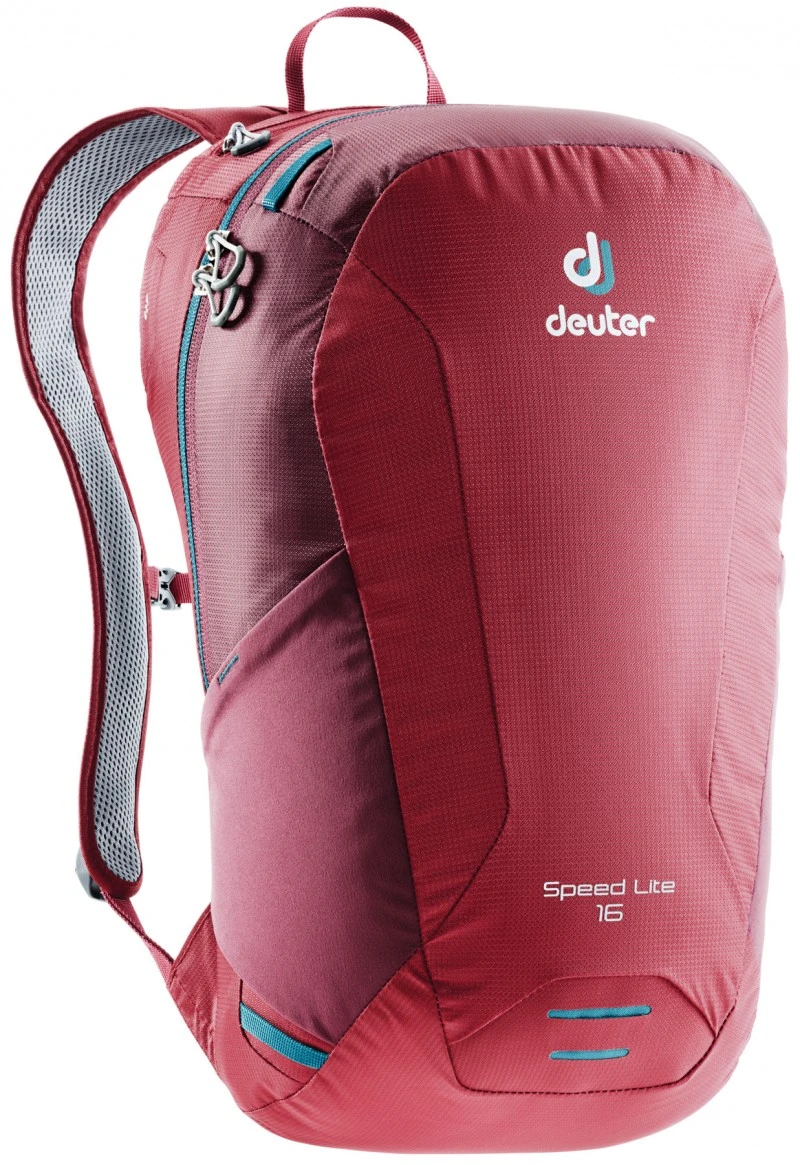 Рюкзак Deuter Speed Lite 16 л Cranberry Maron