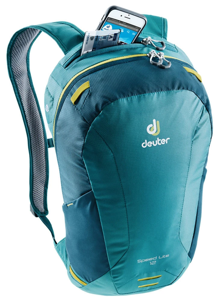 Рюкзак Deuter Speed Lite 16 л Petrol Arctic