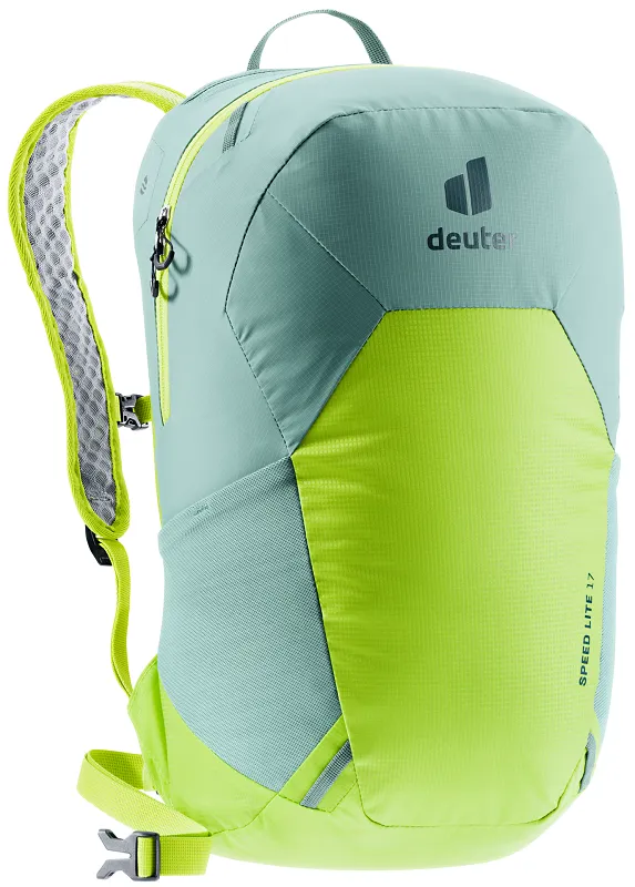 Рюкзак Deuter Speed Lite 17 л Jade-citrus