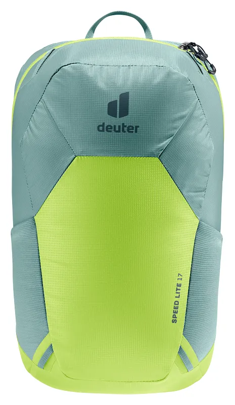 Рюкзак Deuter Speed Lite 17 л Jade-citrus