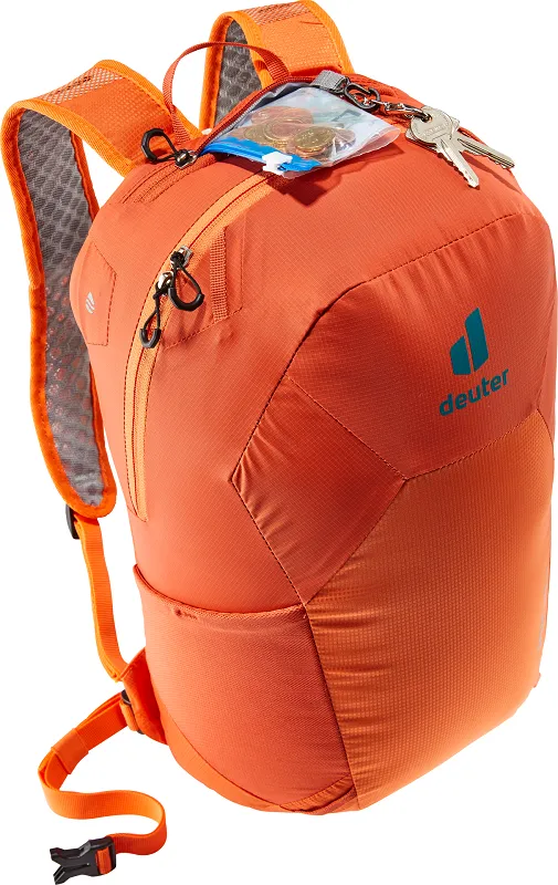 Рюкзак Deuter Speed Lite 17 л Paprika-saffron