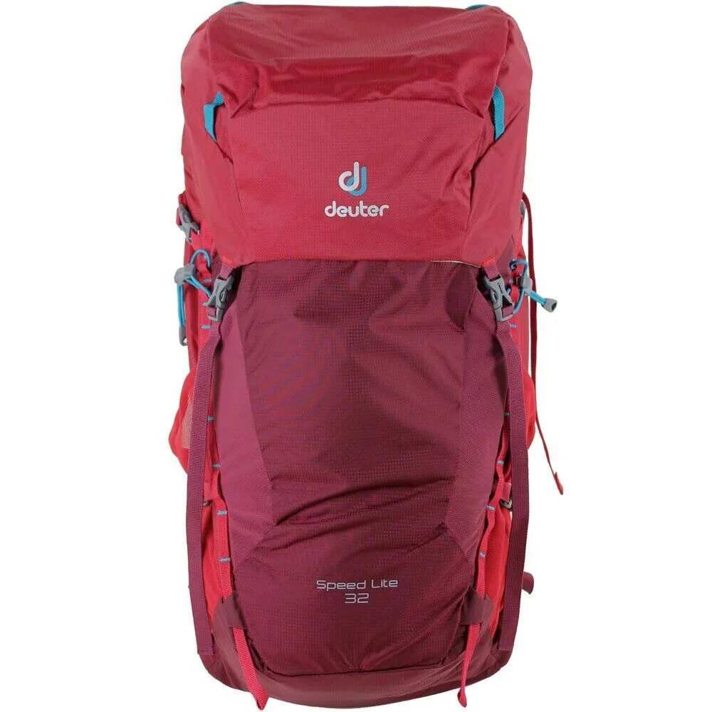 Рюкзак Deuter Speed Lite 32 л Maron-cranberry