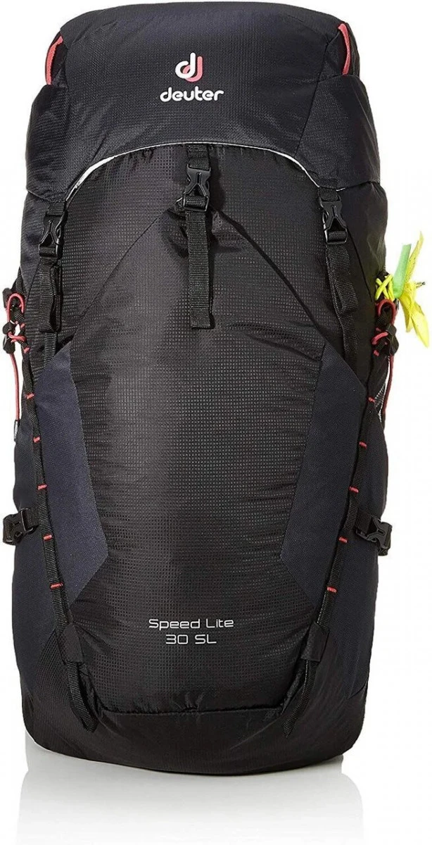 Рюкзак Deuter Speed Lite SL 30 л Black