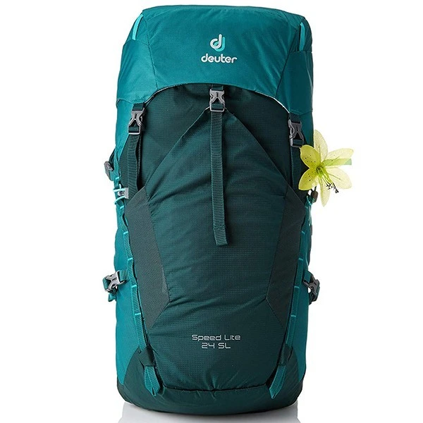 Рюкзак Deuter Speed Lite SL 30 л Forest Alpinegreen