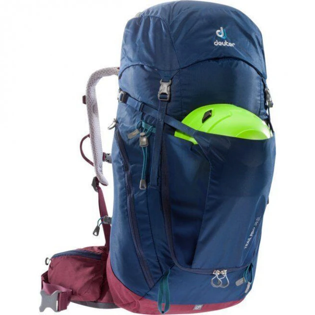 Рюкзак Deuter Trail Pro SL 34 л Midnight Maron