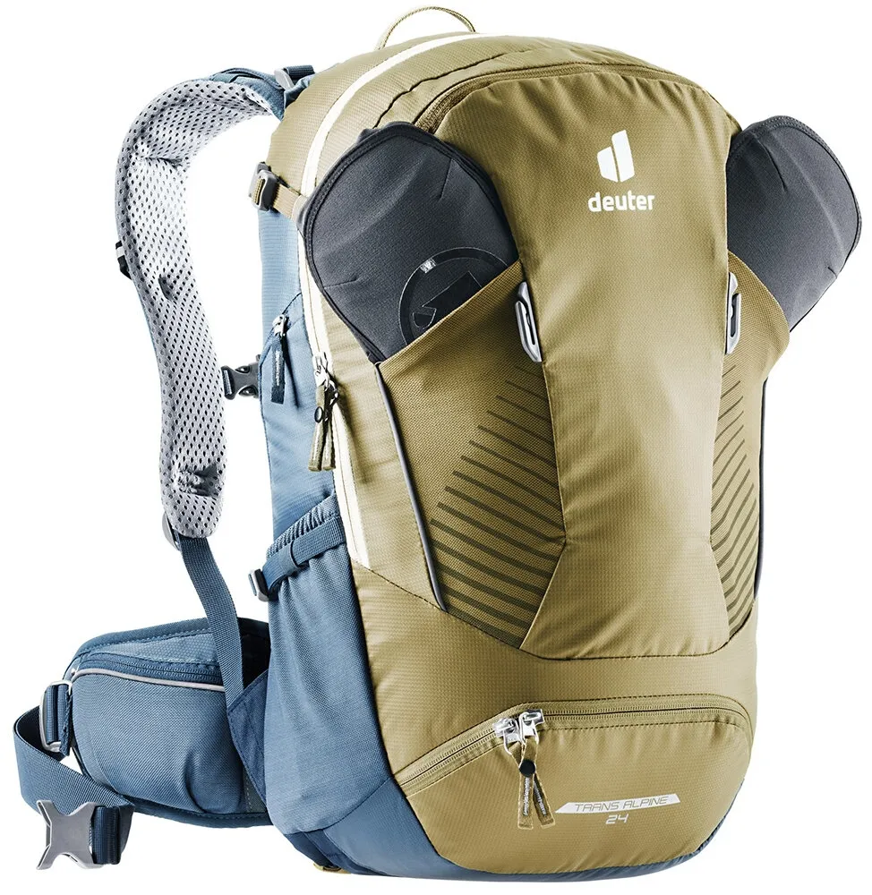 Рюкзак Deuter Trans Alpine 24 л Clay Marine