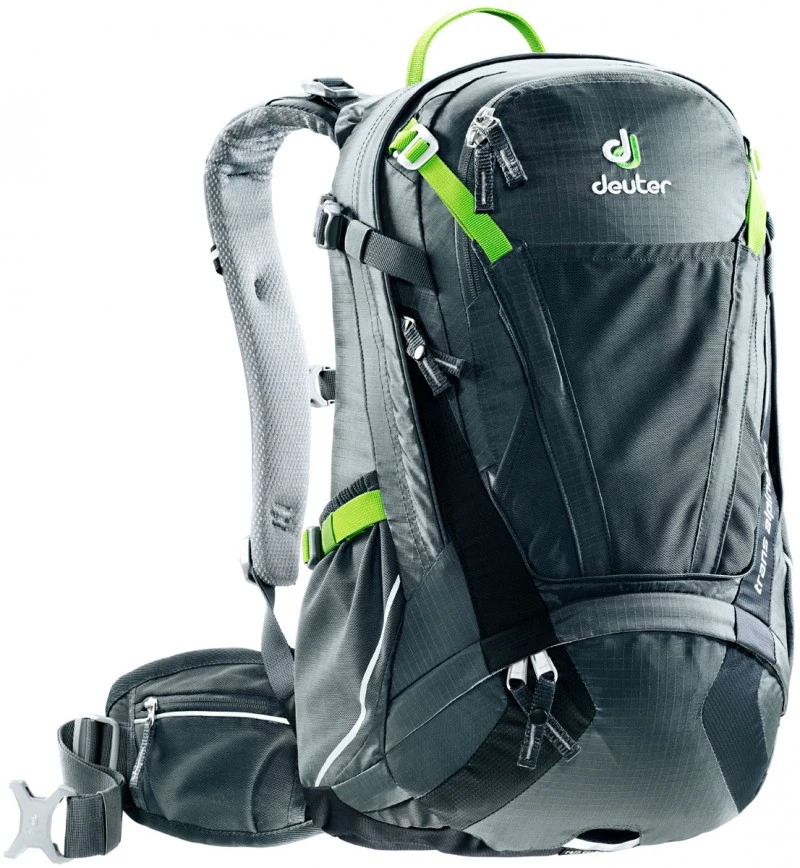 Рюкзак Deuter Trans Alpine 24 л Graphite-black