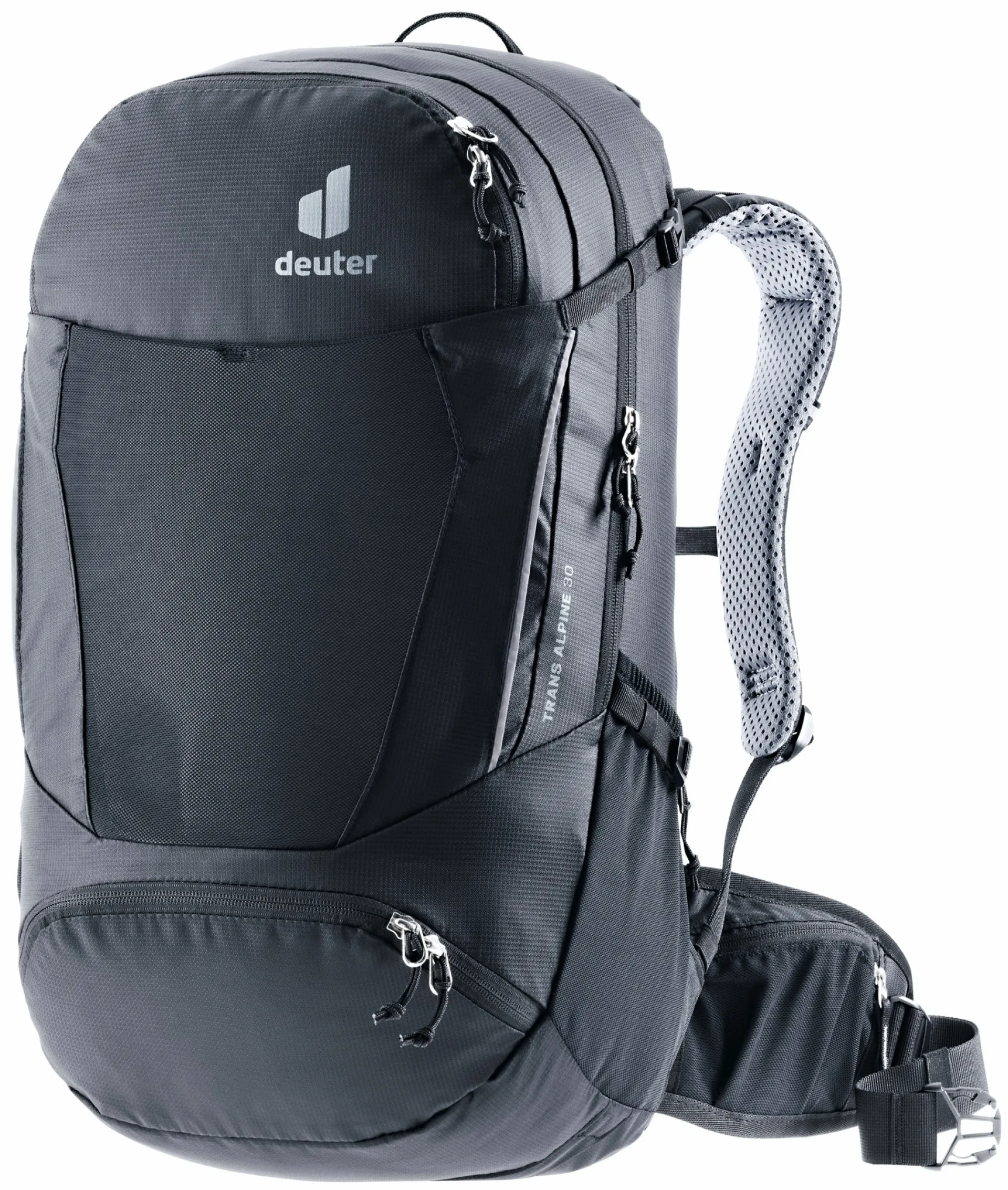 Рюкзак Deuter Trans Alpine 30 л Black