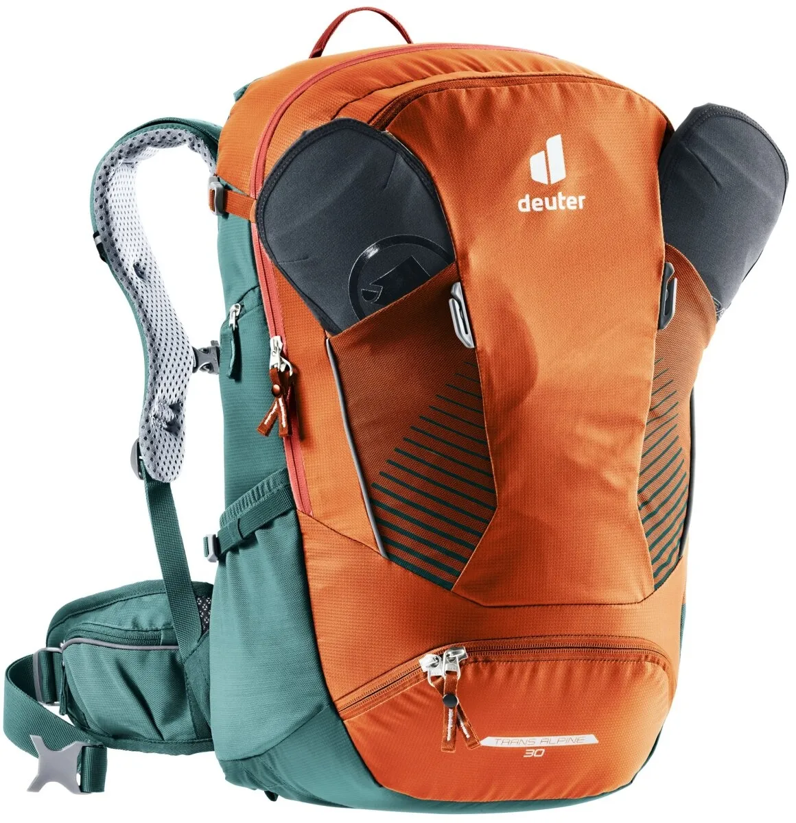 Рюкзак Deuter Trans Alpine 30 л Chestnut Deepsea