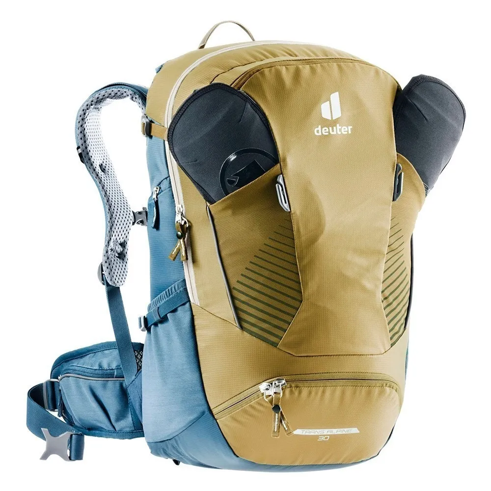 Рюкзак Deuter Trans Alpine 30 л Clay-marine