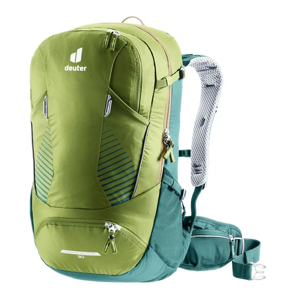 Рюкзак Deuter Trans Alpine 30 л Meadow Deepsea