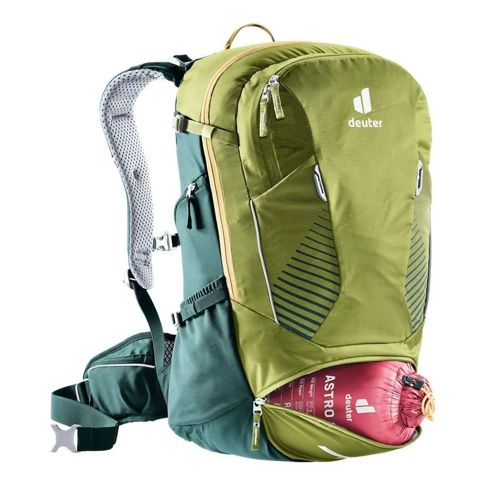 Рюкзак Deuter Trans Alpine 30 л Meadow Deepsea